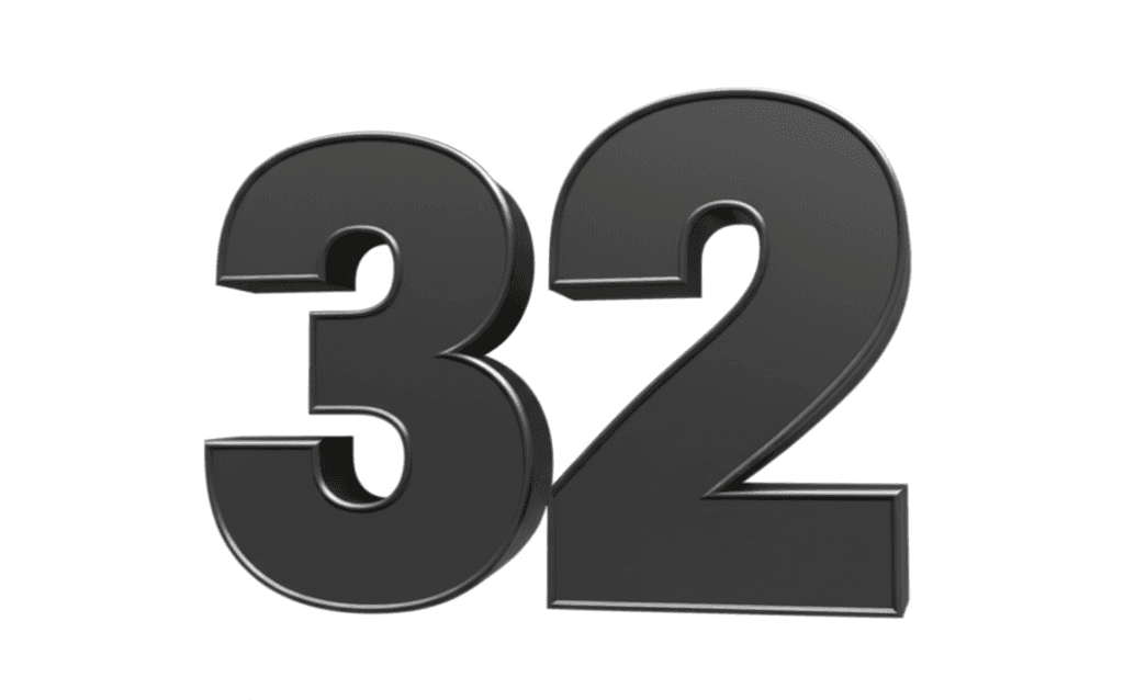 32